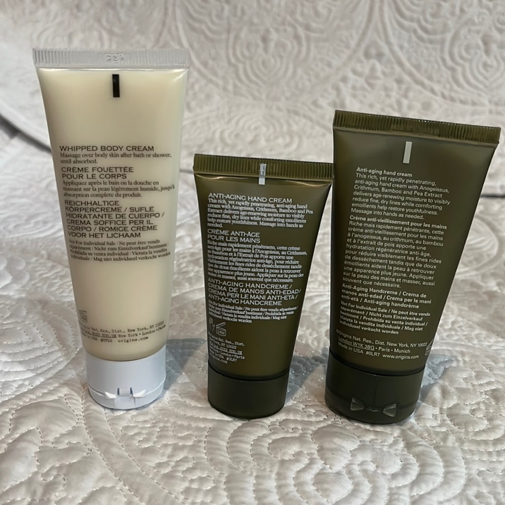 Origins sample bundle‎ - Picture 5 of 10